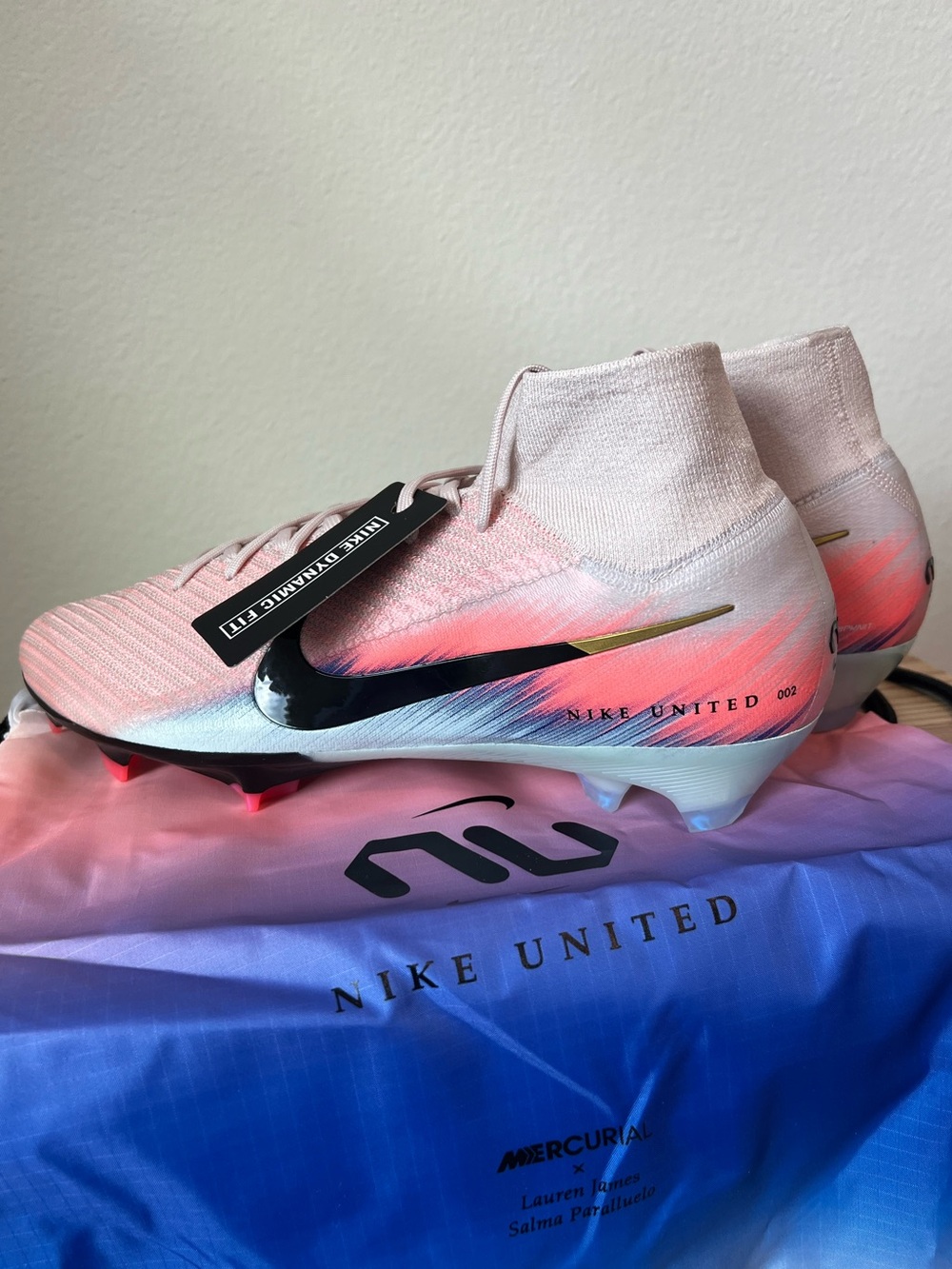 Nike Zoom Mercurial Superfly 10 Elite Soccer Cleats